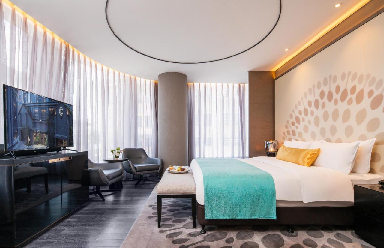 Cachet Boutique Kunming Artime Hotell Eksteriør bilde
