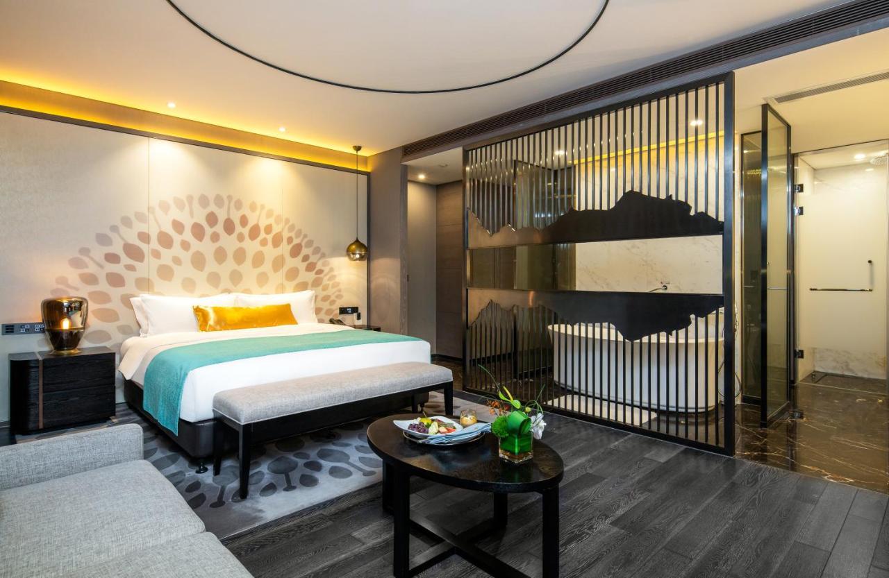 Cachet Boutique Kunming Artime Hotell Eksteriør bilde