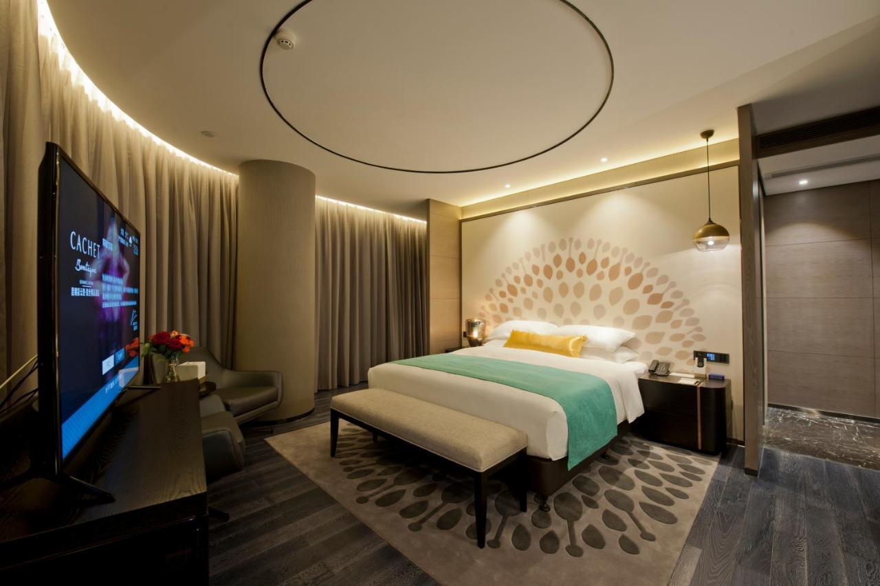 Cachet Boutique Kunming Artime Hotell Eksteriør bilde
