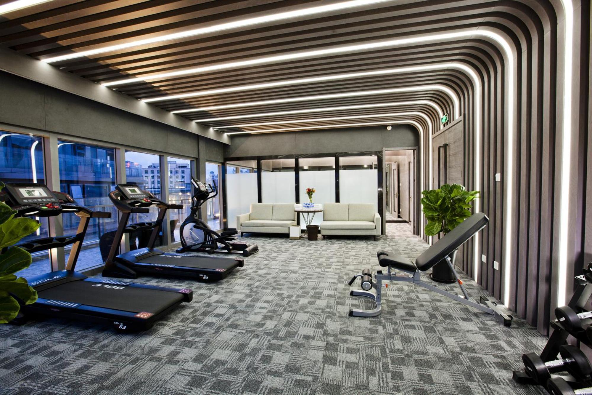 Cachet Boutique Kunming Artime Hotell Eksteriør bilde