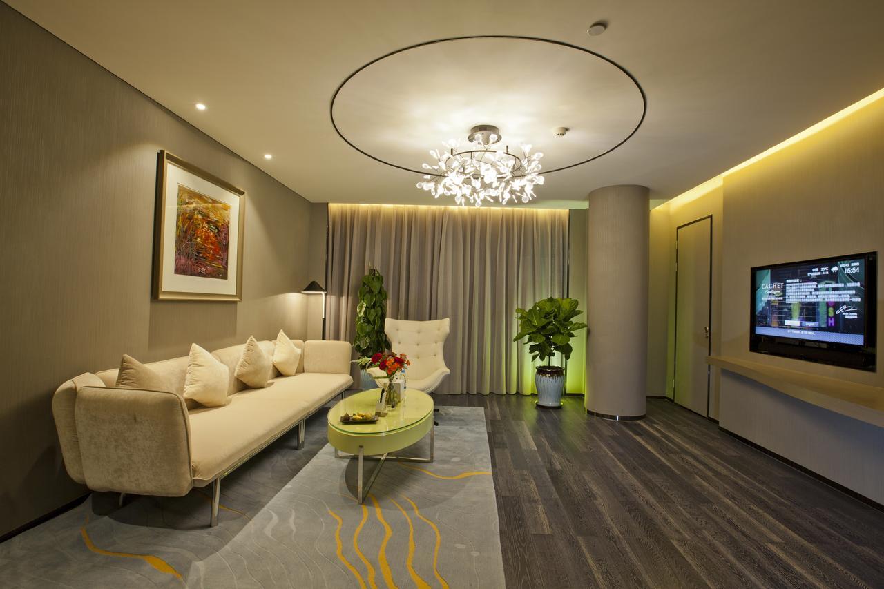 Cachet Boutique Kunming Artime Hotell Eksteriør bilde