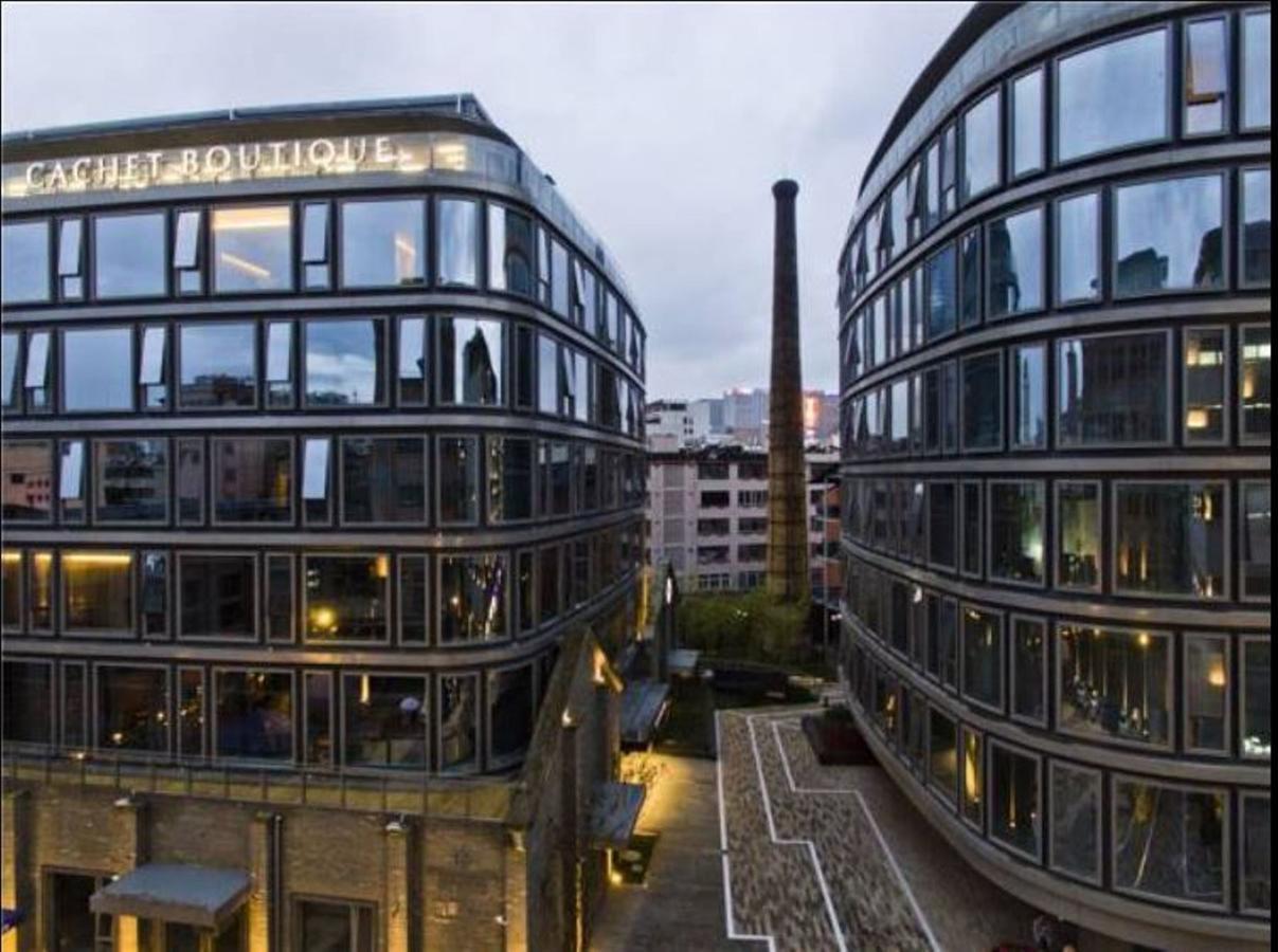 Cachet Boutique Kunming Artime Hotell Eksteriør bilde